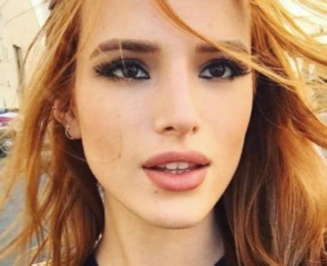 bella throne leaked|Bella Thorne Releases Nude Photos After Hacker Threatens To